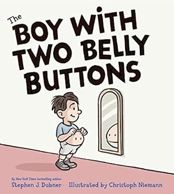 The Boy with Two Belly Buttons cover image