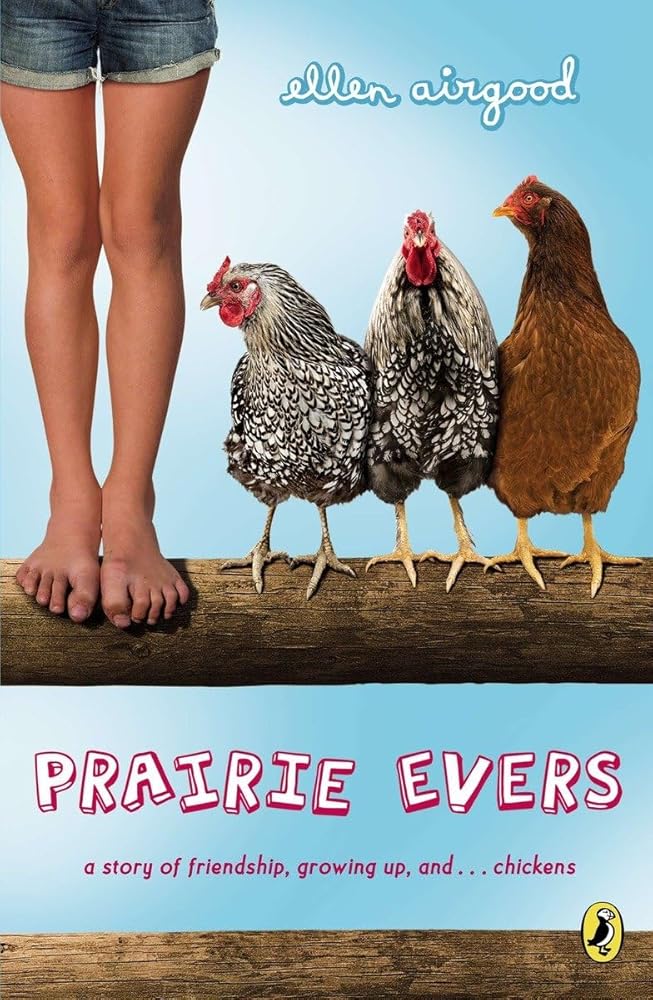 Prairie Evers cover image