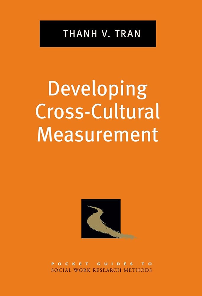 Developing Cross-Cultural Measurement (Pocket Guide to Social Work Research Methods) cover image