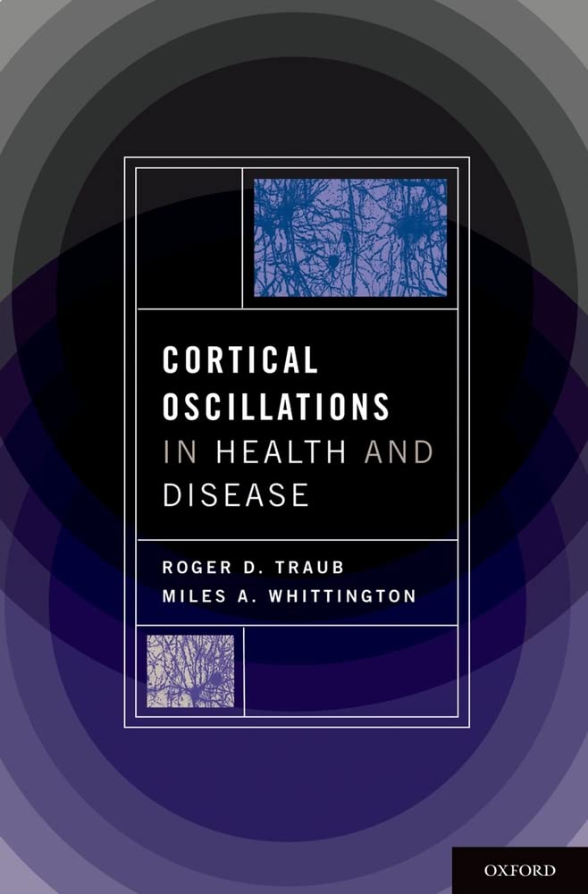Cortical Oscillations in Health and Disease cover image