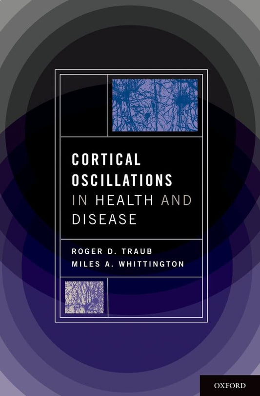 Cortical Oscillations in Health and Disease cover image