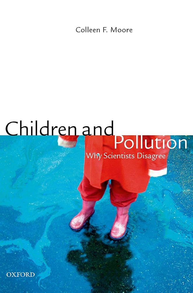Children and Pollution: Why Scientists Disagree cover image