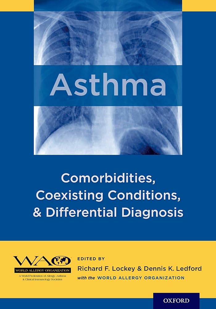 Asthma: Comorbidities, Coexisting Conditions, and Differential Diagnosis cover image