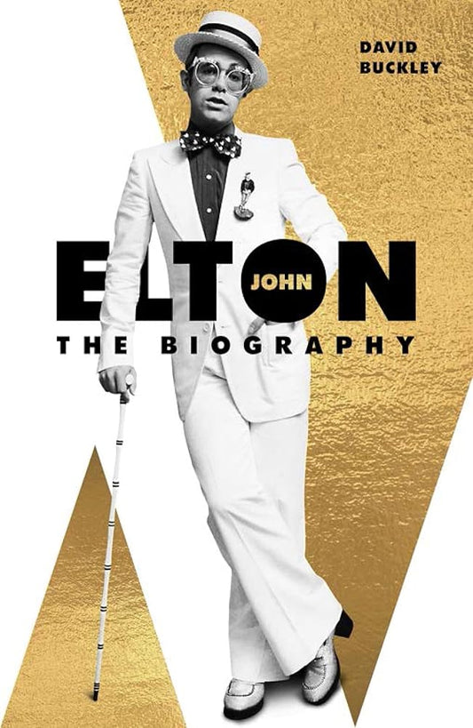 Elton John: The Biography cover image