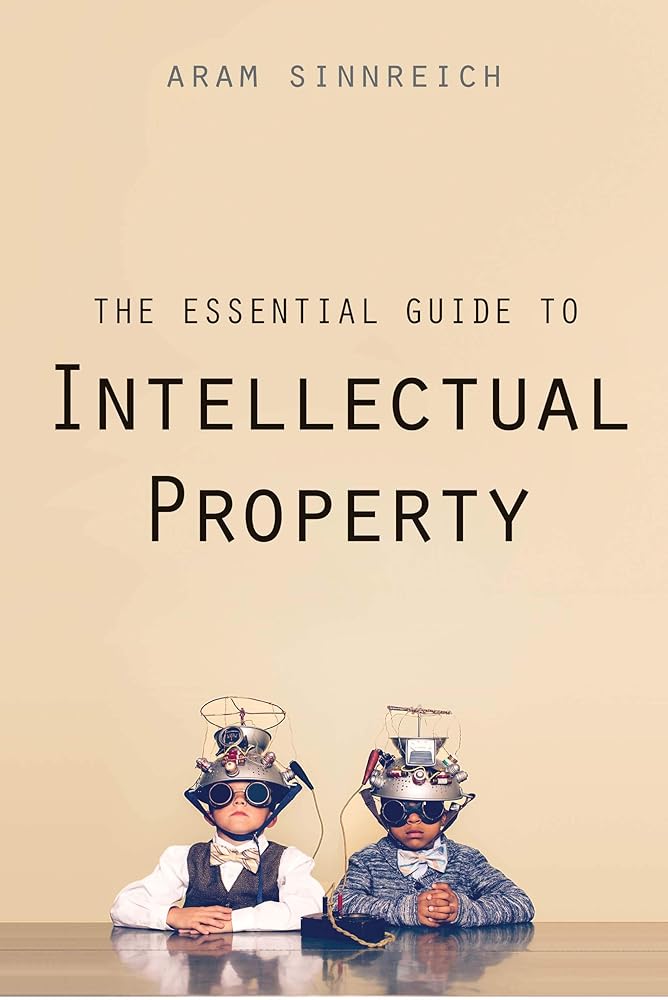 The Essential Guide to Intellectual Property cover image