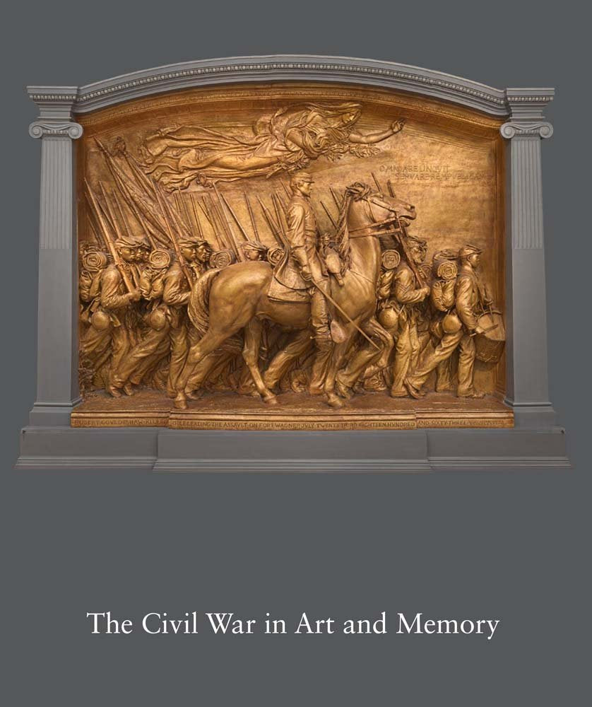 The Civil War in Art and Memory (Studies in the History of Art) cover image
