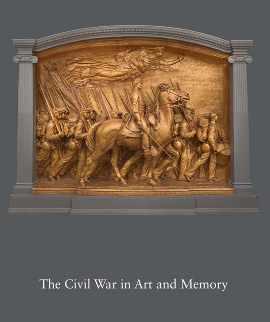 The Civil War in Art and Memory (Studies in the History of Art) cover image