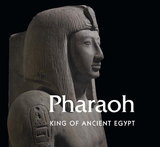 Pharaoh: King of Ancient Egypt cover image