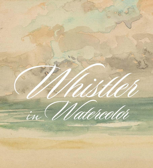 Whistler in Watercolor: Lovely Little Games cover image
