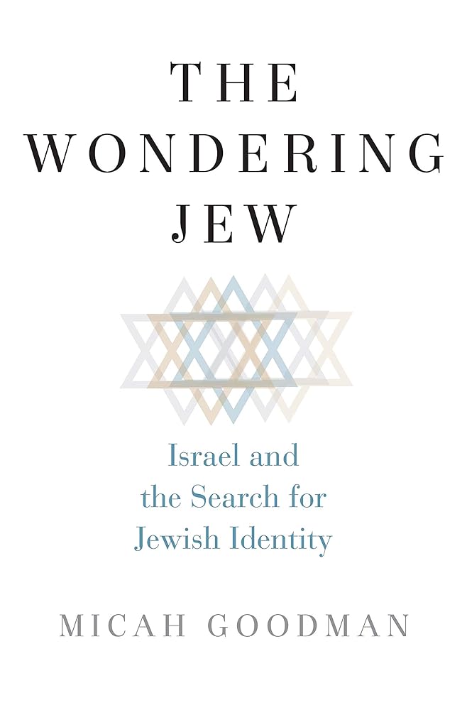 The Wondering Jew: Israel and the Search for Jewish Identity cover image