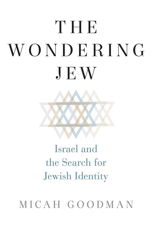 The Wondering Jew: Israel and the Search for Jewish Identity cover image