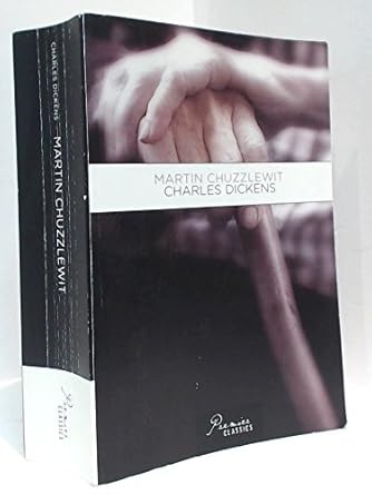 Martin Chuzzlewit cover image