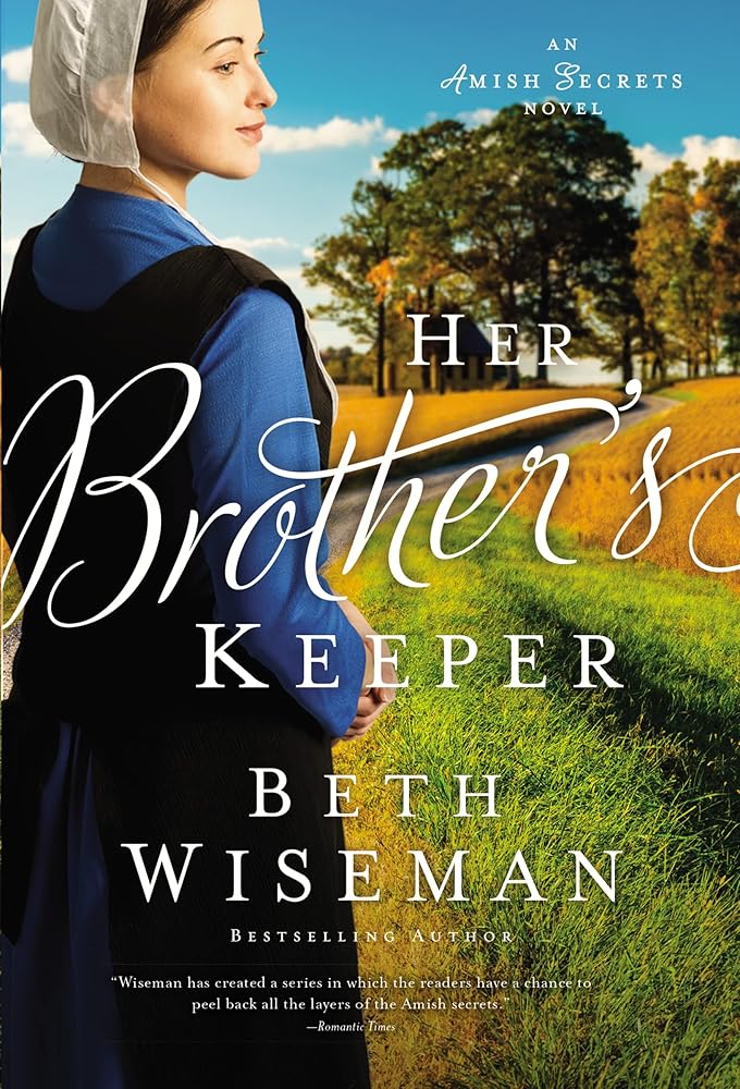 Her Brother's Keeper (An Amish Secrets Novel) cover image