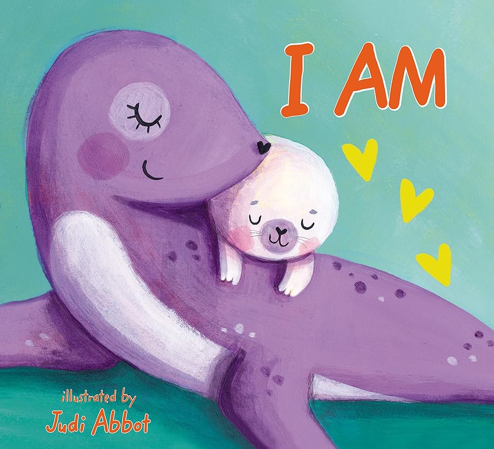 I Am: Positive Affirmations for Kids cover image