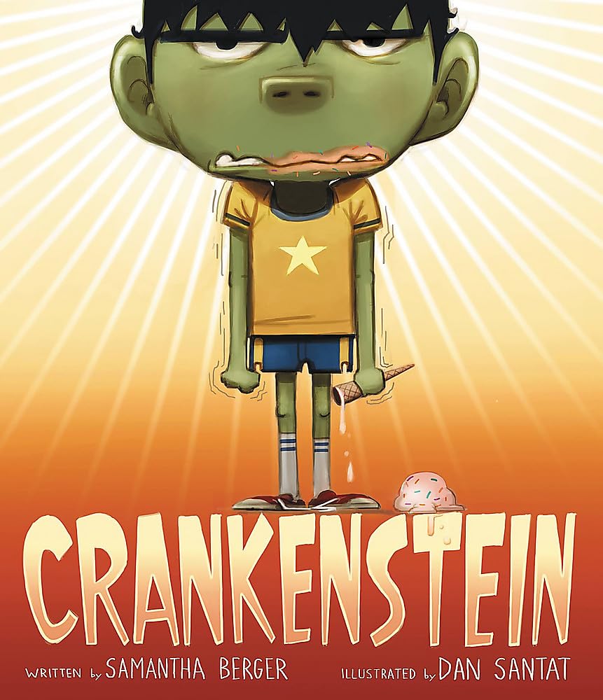 Crankenstein (Crankenstein, 1) cover image