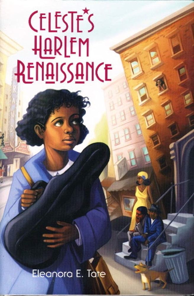 Celeste's Harlem Renaissance cover image