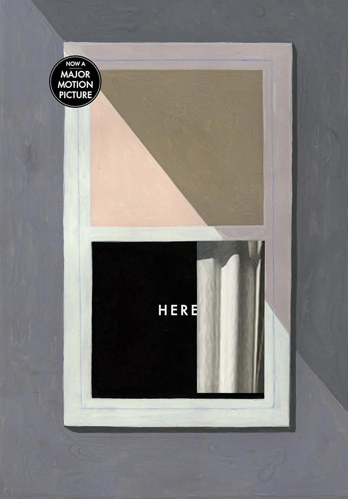 Here cover image