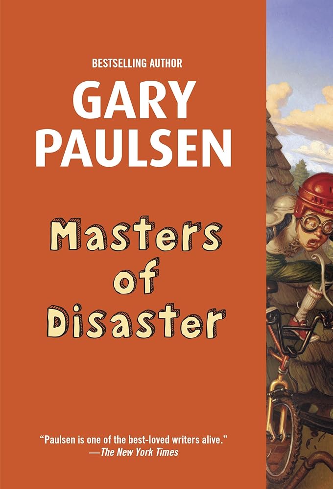 Masters of Disaster cover image