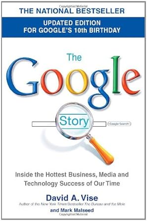 The Google Story: For Google's 10th Birthday cover image