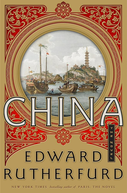 China: The Novel cover image
