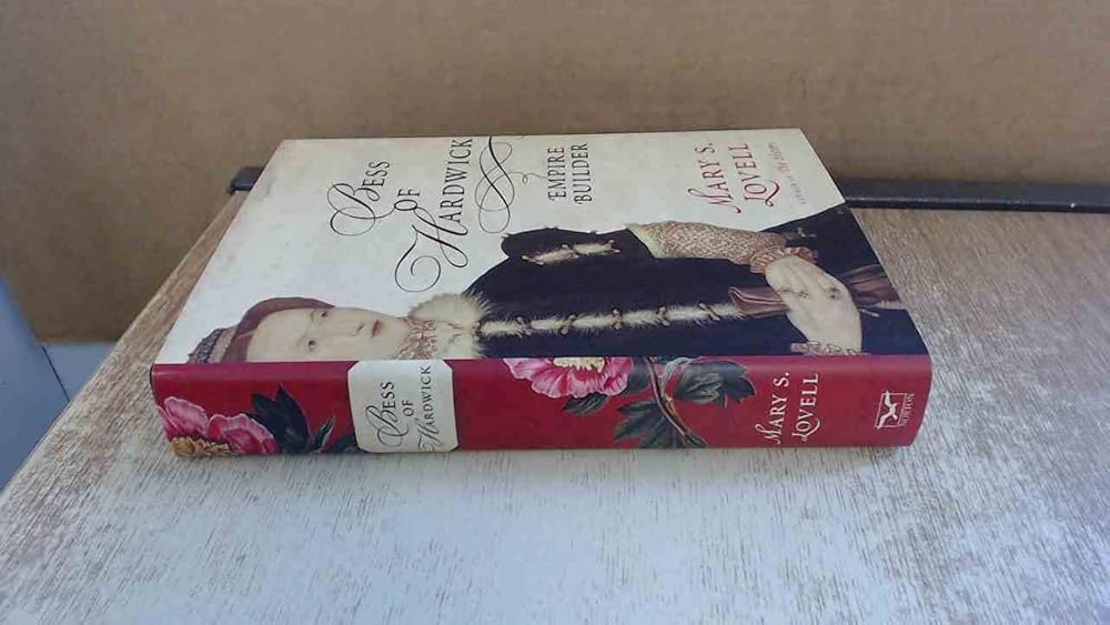 Bess of Hardwick: Empire Builder cover image