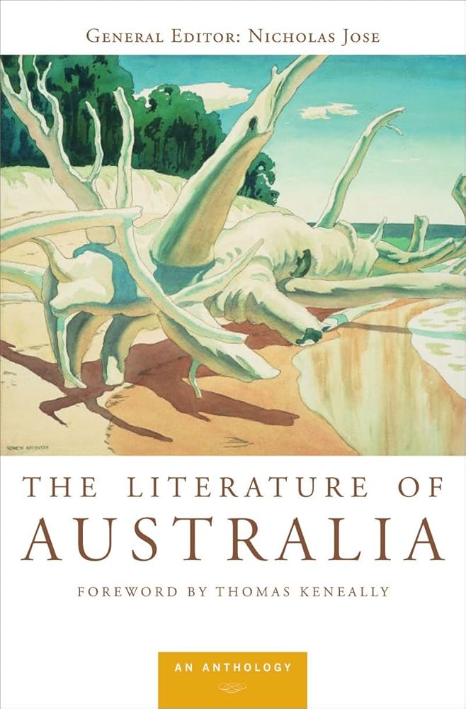 The Literature of Australia: An Anthology cover image