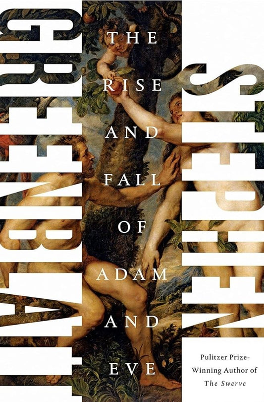 The Rise and Fall of Adam and Eve cover image