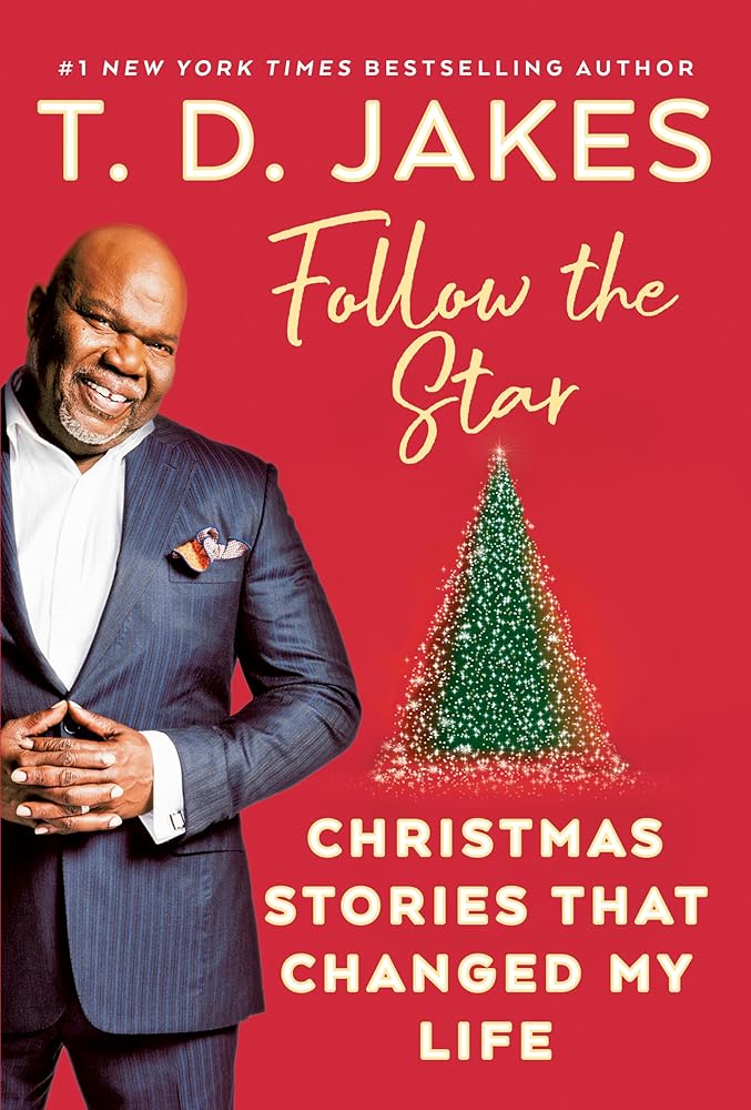 Follow the Star: Christmas Stories that Changed My Life cover image