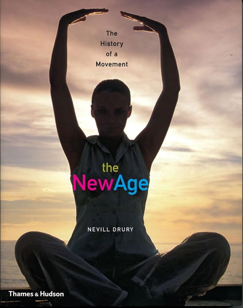 The New Age: The History of a Movement cover image