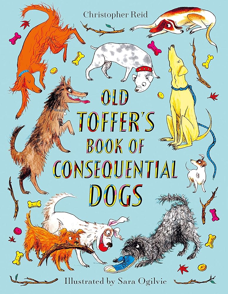 Old Toffer's Book of Consequential Dogs cover image