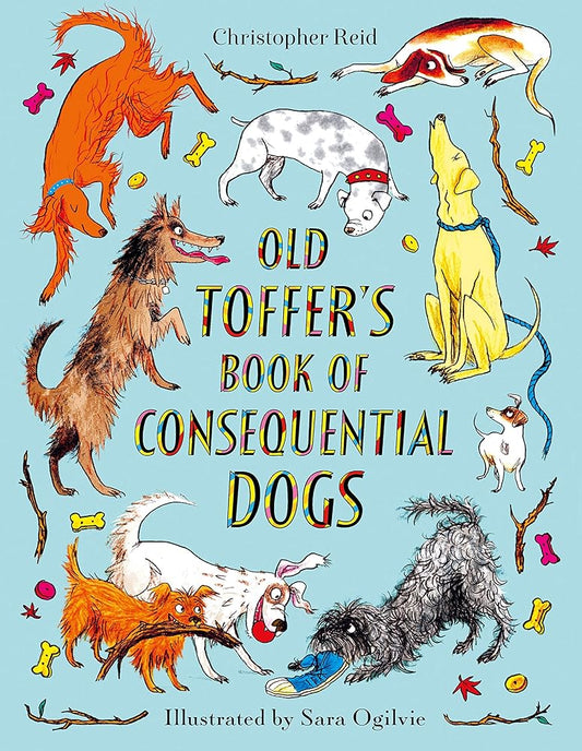 Old Toffer's Book of Consequential Dogs cover image