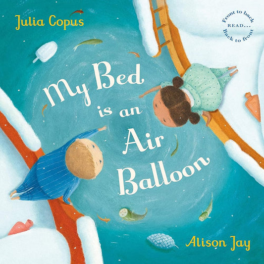 My Bed is an Air Balloon cover image