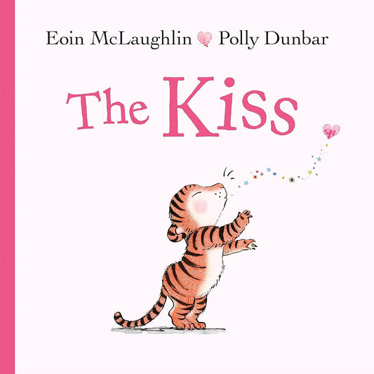 The Kiss (Hedgehog & Friends) cover image