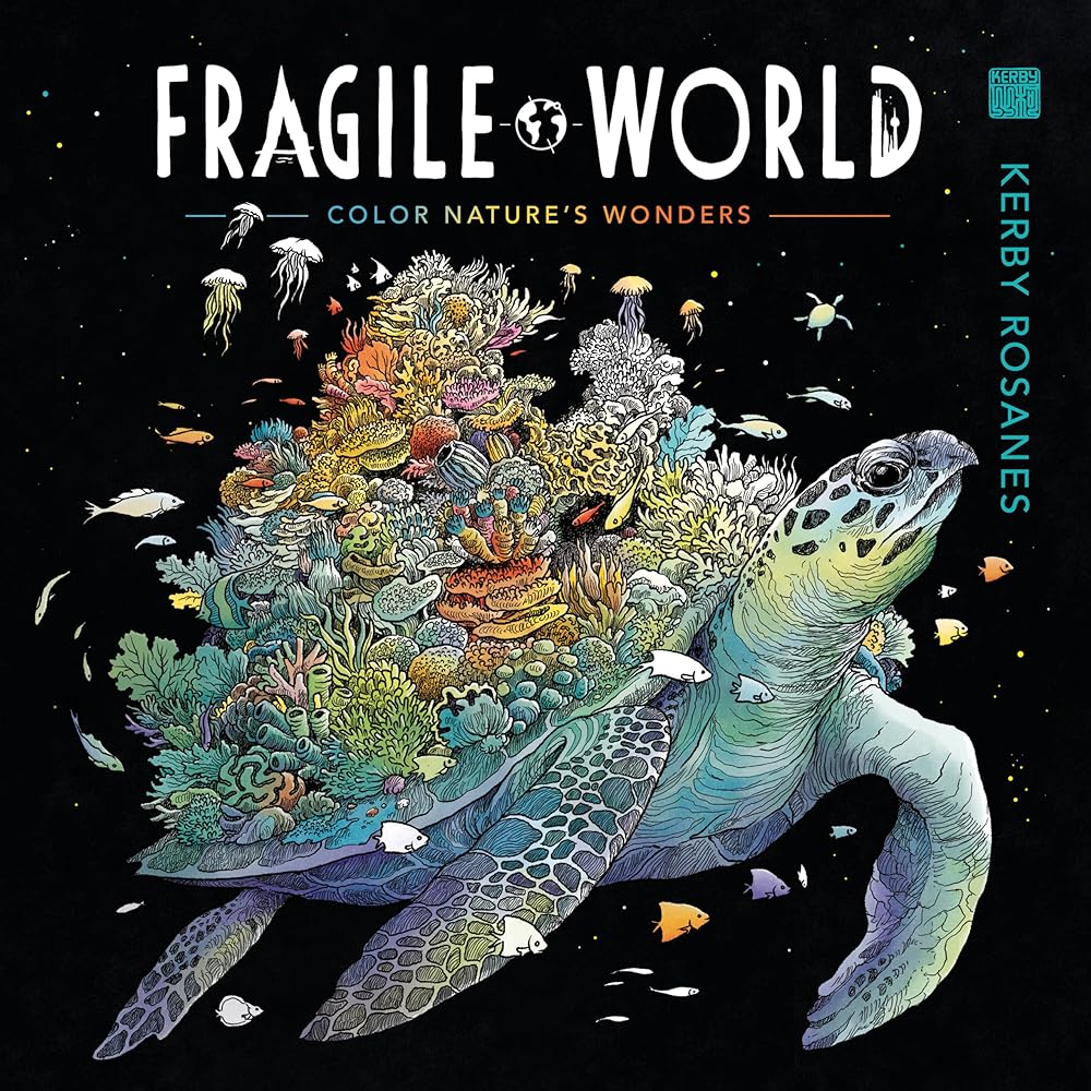 Fragile World cover image