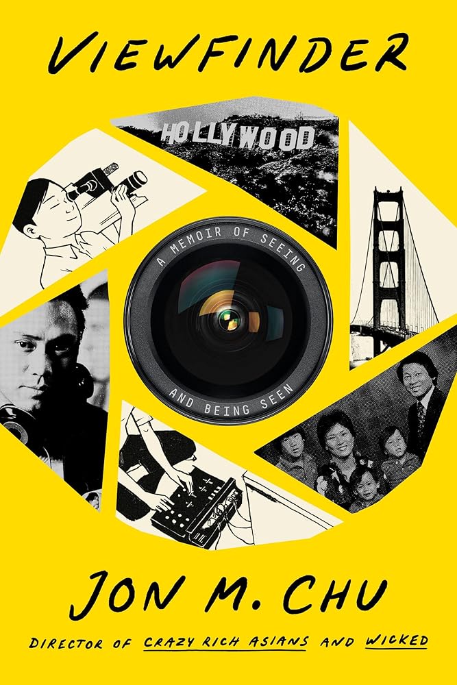 Viewfinder: A Memoir of Seeing and Being Seen cover image