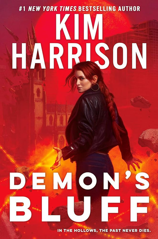 Demon's Bluff (Hollows) cover image