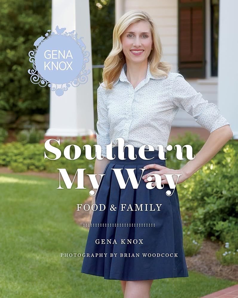 Southern My Way: Food & Family cover image