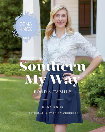 Southern My Way: Food & Family cover image