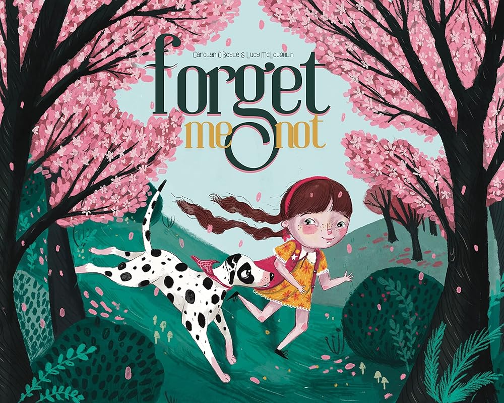 Forget Me Not cover image