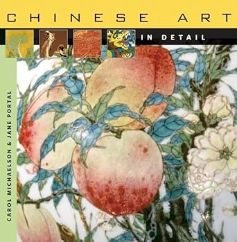 Chinese Art in Detail cover image