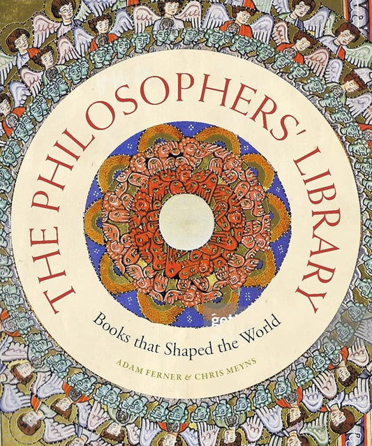 The Philosophers' Library: Books that Shaped the World (Liber Historica) cover image