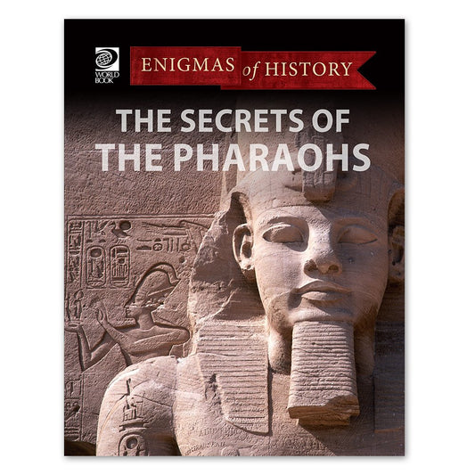 The Secrets of the Pharaohs cover image