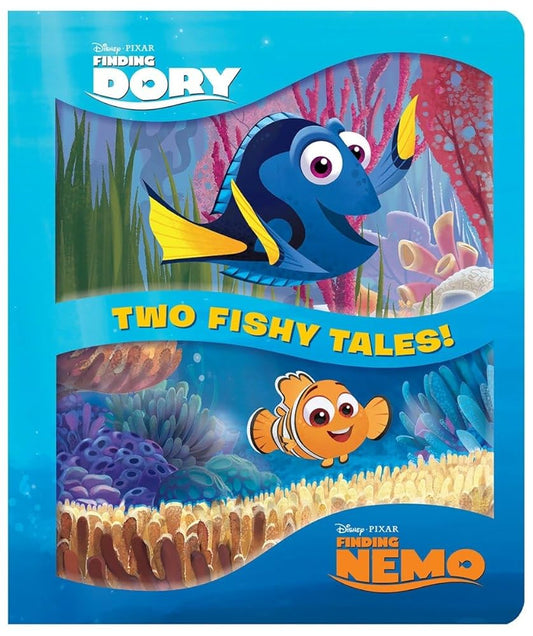 FINDING DORY - PADDE cover image