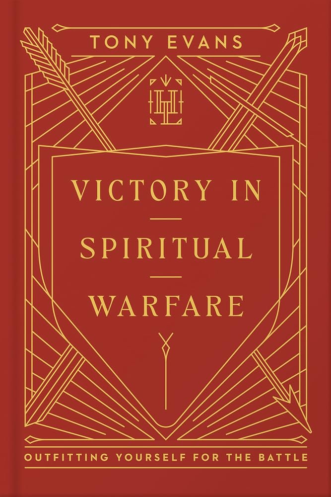 Victory in Spiritual Warfare: Outfitting Yourself for the Battle (Harvest Legacy Collection) cover image