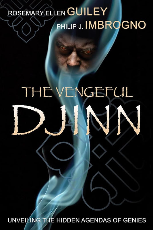 The Vengeful Djinn: Unveiling the Hidden Agenda of Genies cover image