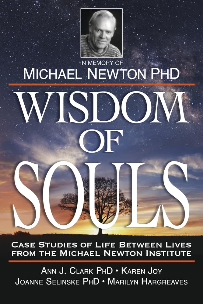 Wisdom of Souls: Case Studies of Life Between Lives From The Michael Newton Institute cover image