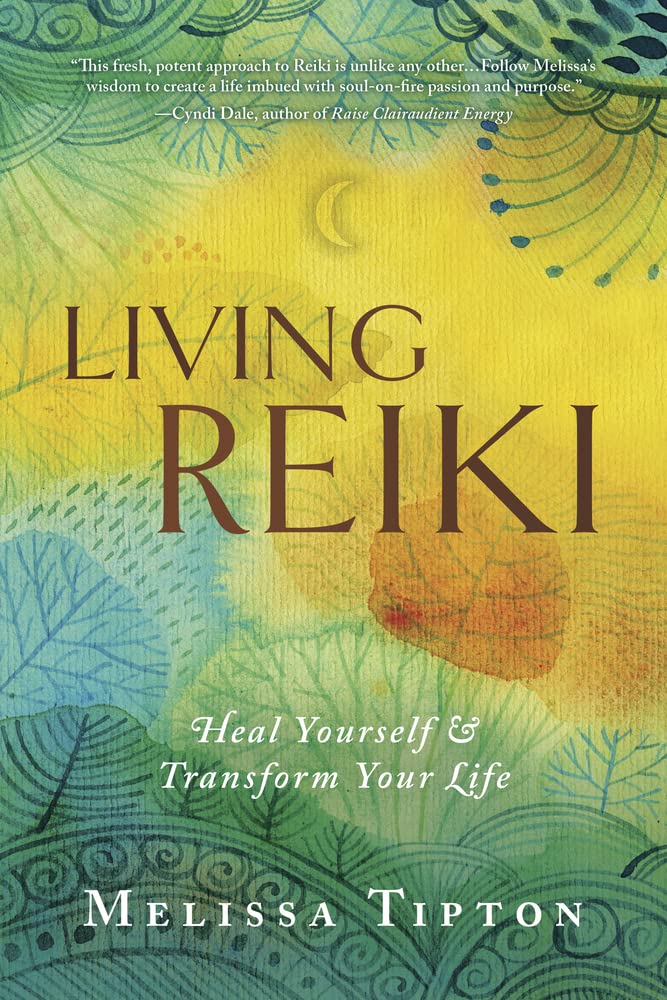 Living Reiki: Heal Yourself and Transform Your Life cover image