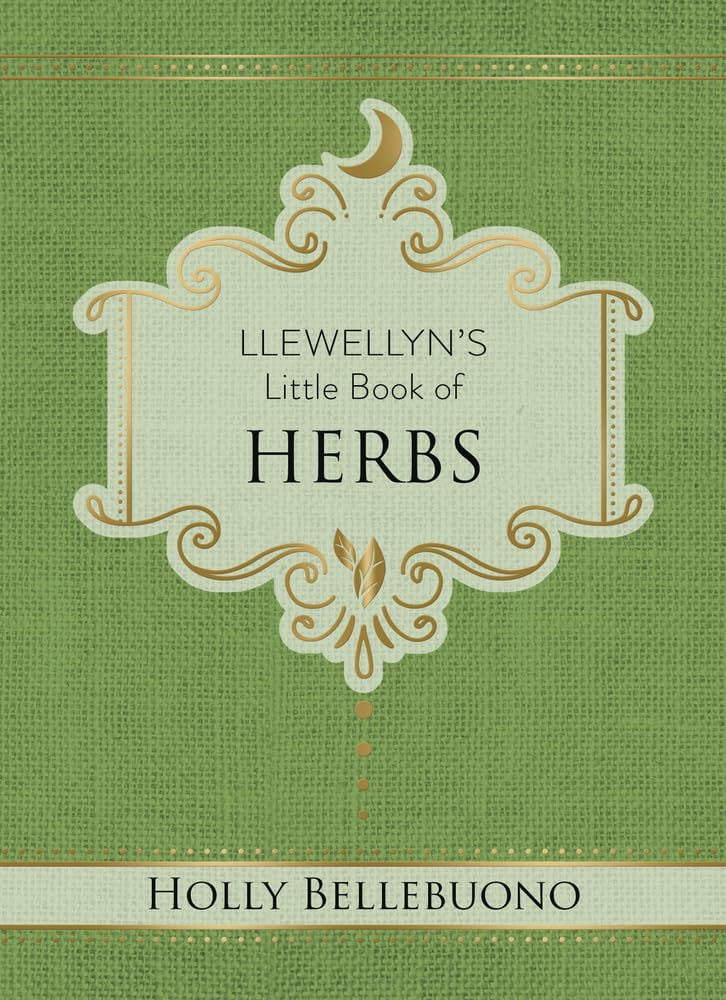 Llewellyn's Little Book of Herbs (Llewellyn's Little Books, 12) cover image