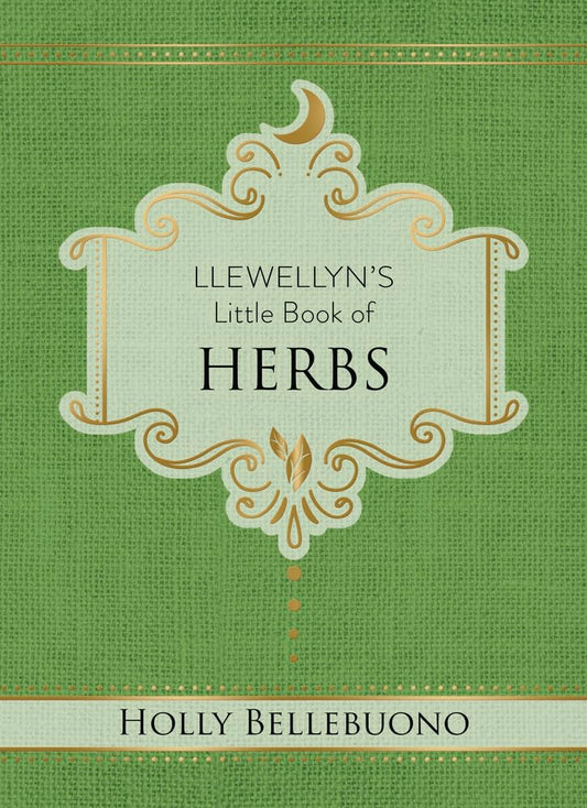 Llewellyn's Little Book of Herbs (Llewellyn's Little Books, 12) cover image