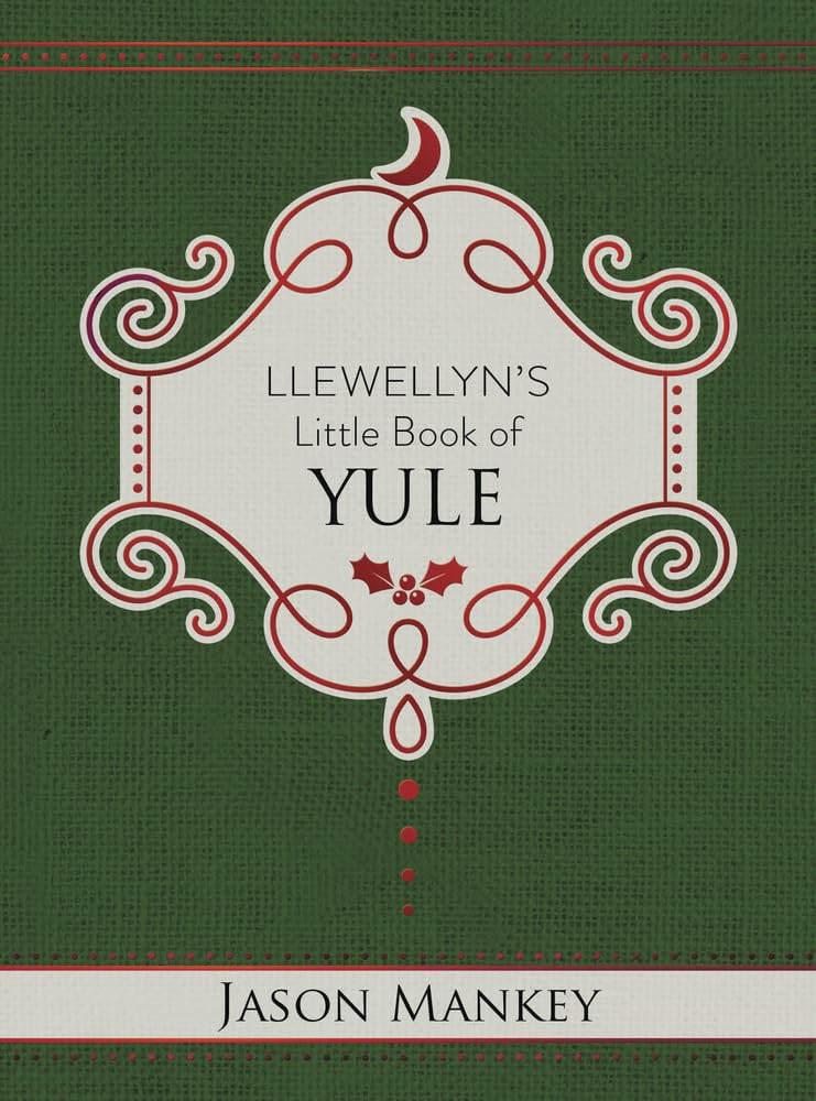 Llewellyn's Little Book of Yule (Llewellyn's Little Books, 14) cover image